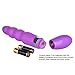 Utimi Female 10-frequency Vibrating Vibrator (Purple)