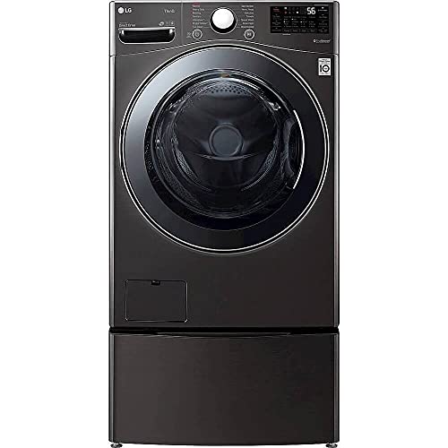 LG 4.5 cu.ft. Smart WiFi Enabled AllInOne Washer/Dryer with