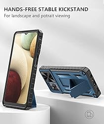 SOiOS for Samsung Galaxy A12 Protective