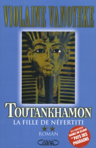 La  fille de Néfertiti
