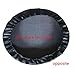Altopcar Overdrive Universal Fit for Jeep, Trailers, RV, SUV, Truck Spare Tire Cover Black Soft PVC (16