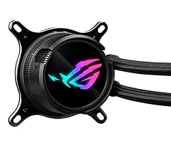 ASUS ROG Strix LC III 360 ARGB All-in-one CPU