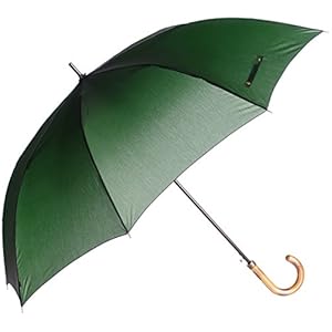 (ムーンバット)MOONBAT Dunamis 紳士雨傘 テフロン加工 グリーン 70cm