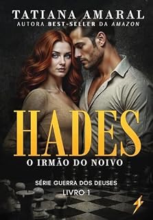 Livro Hades: O irmão do noivo (Guerra dos Deuses Livro 1)