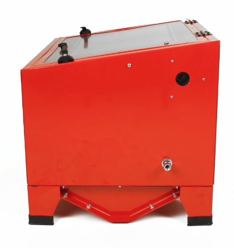 25-Gallon-Portable-Bench-Top-Sandblast-Cabinet-w-Silicone-Sealed-Inside