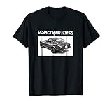 Classic 240Z Sports Car - Respect Your Elders