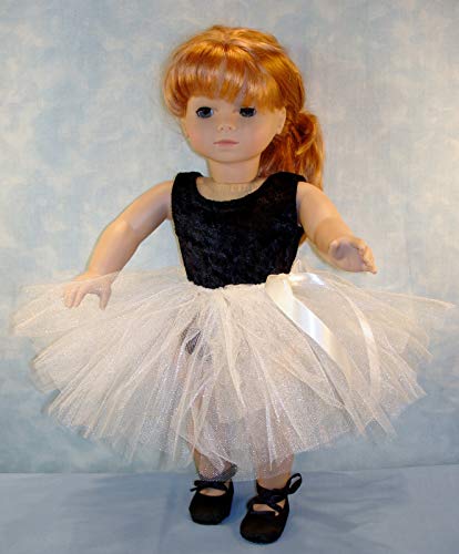 black tutu outfit