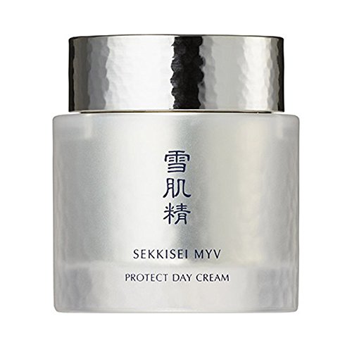 魅了 保湿乳液クリーム B079tlvh32 30g 雪肌精myvプロテクトデイクリーム Myv セッキセイ 雪肌精 特別訳あり特価