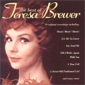 Teresa Brewer - Coral 61043 - Zortam Music