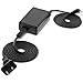 Fosmon [LVL 6 Efficiency Standard] Wall Charger AC Power Supply Adapter for Sony PSP 1000 series / PSP 3000 Series / PSP slim 2000 series