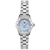 TAG Heuer Women's WAF1417.BA0812 2000 Aquaracer Watch