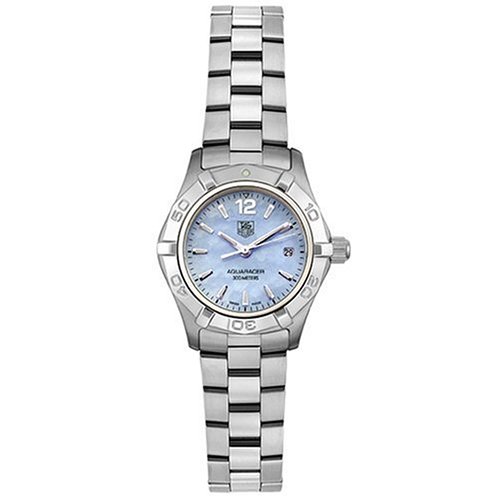 TAG Heuer Women's WAF1417.BA0812 2000 Aquaracer Watch
