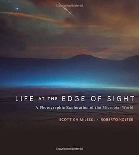 Download Life at the Edge of Sight: A Photographic Exploration of the Microbial World PDF
