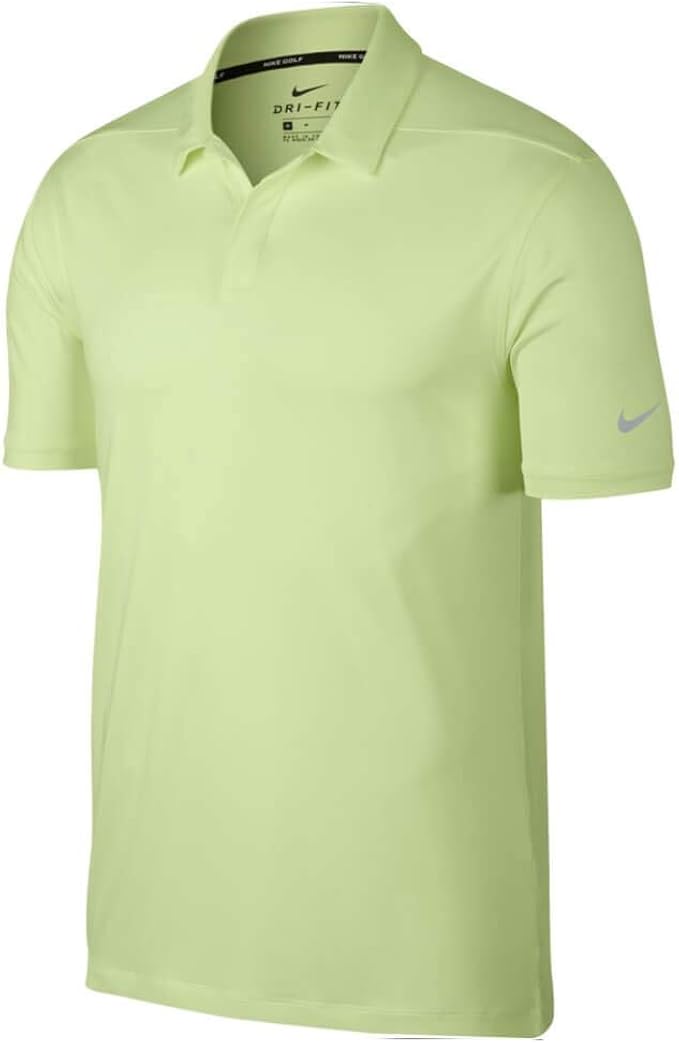 nike golf shirt large