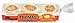 Thomas' Original Nooks & Crannies 6 ct English Muffins 12 oz