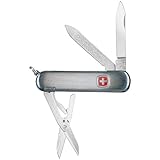 Wenger Metal Esquire Genuine Swiss Army Knife