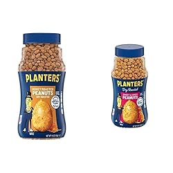Bundle of PLANTERS Honey Roasted Peanuts, 16