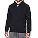 Under Armour Men's UA Every Team Fleece Hoodie - X-Large - Black/ White