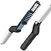 Beard Straightener for Men, Quick Beard Hair Brush Styler Comb Multifunctional Beard Straightening Brush Electric Hair Comb