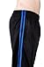 AllPro Men's AP Reflex Warm-Up Pants Track Pants Open Bottom