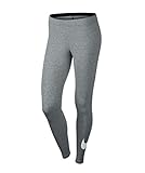 Nike Womens Club Legging Large Swoosh