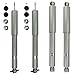 2910 - SENSEN Shocks Struts, Full Set, 4 Pieces,