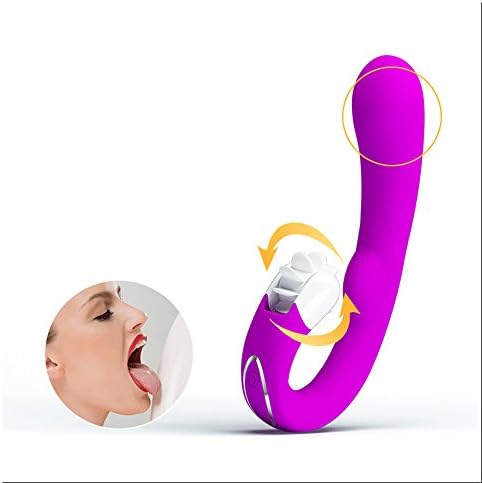 CLDGF Cordless Wand Silicone 7+4 Frequency USB Smart Waterproof Mute Vibrator
