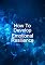 Livro How to Develop Emotional Resilience