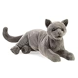 Folkmanis Purring Cat Hand Puppet