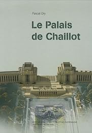 Le  Palais de Chaillot