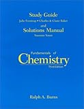 Fund Chemistry, Bakers, 0130801747