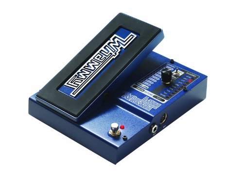 Digitech BWHAMMY Bass Pitch Effect Pedal with True-Bypass and MIDI Input