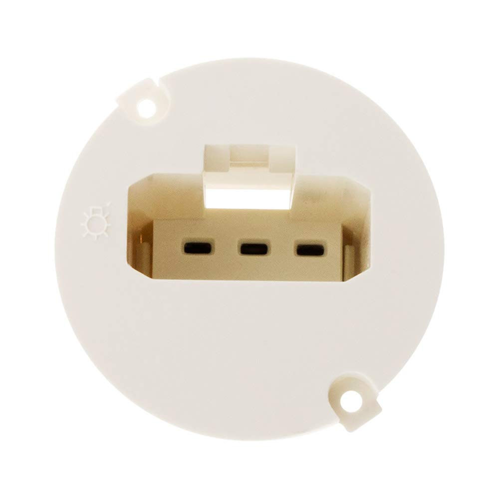 Zenitech 140868 Recessed Box White