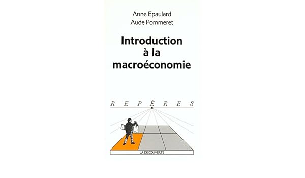 Introduction A La Macroeconomie 344 Amazonca Anne - 