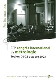 11e Congrès international de métrologie