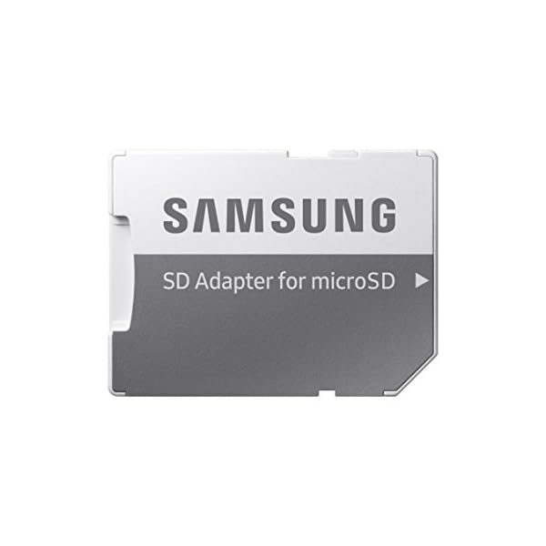 Samsung PRO Plus Micro SDXC 64GB bis zu 100MB/s, Class 10 U3 Speicherkarte (inkl. SD Adapter) – Bild 5