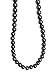 Acupress Hematite Magnetic Stone Nacklace Therapy Healing Jewelry in Multi Styles. (Type G)