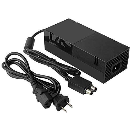 LOTY Xbox One Power Supply,Replacement Charger Block AC Adapter Power