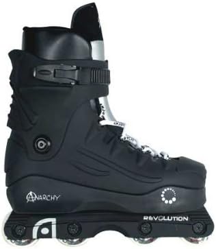 Revolution Aggressive Skates - Black