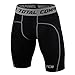 Men's Boys TCA Pro Performance Compression Base Layer Thermal Under Shorts