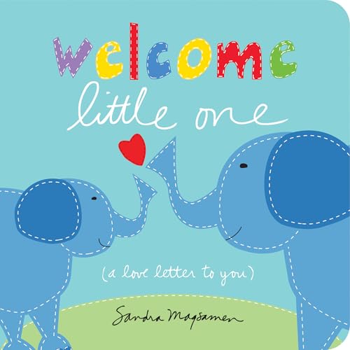 Welcome Little One: The Perfect Baby Shower and Newborn Gift! (Welcome Little One Baby Gift Collection) Welcome Little One: The Perfect Baby Shower and Newborn Gift! (Welcome Little One Baby Gift Collection) Board book Hardcover Audio CD
