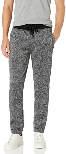 Amazon.com: 32 DEGREES Men's Tech Fleece Jogger (S, Navy