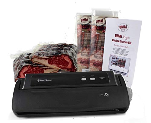 UMAi Dry Artisan Dry Aged Steak Starter Kit