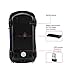 Car Shape Mouse, 2.4G Cool Sport Car Wireless Optical Mouse Cordless Gaming Mice, 1600 DPI with USB Receiver for PC Laptop Desktop Mac (Dark Blue)thumb 4