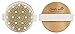3 Body Brush set includes Bath & Shower brush with Natural Boar Bristles and a Long Handle and curved brush with Contour Handle and Face Cleansing Brush for Skin Exfoliating and Dry Skin Brushing