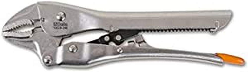 Beta 10570124 Model 1057 A Automatic Self-locking Pliers with Adjustable Force, 240mm