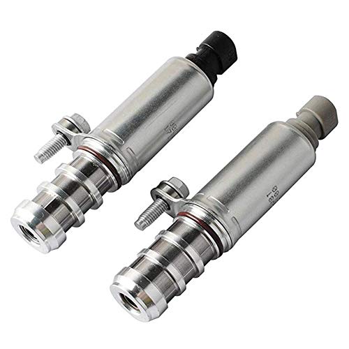 Gekufa Intake & Exhaust Camshaft Position Actuator Solenoids Compatible with Chevy Cobalt HHR Malibu Equinox GMC Terrain Buick Pontiac G5 G6 GM Vehicles 2006-2014 2.0L 2.2L 2.4L - 12655420 12655421 - Thumbnail 6