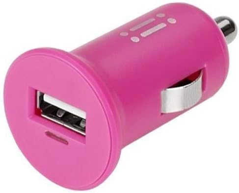 aiino Car Charger 1 USB 1A Ports USB Car Charger Universal USB Car Charger Compatible with iPhone 11/11 Pro/X/8/7/6, iPad - Image 3