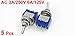 Uxcell Toggle Switch (5 Piece)