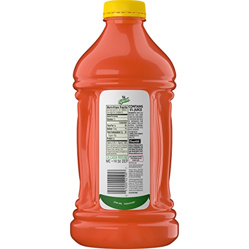 V8 SPLASH WATERMELON CHERRY, 64 OZ. BOTTLE